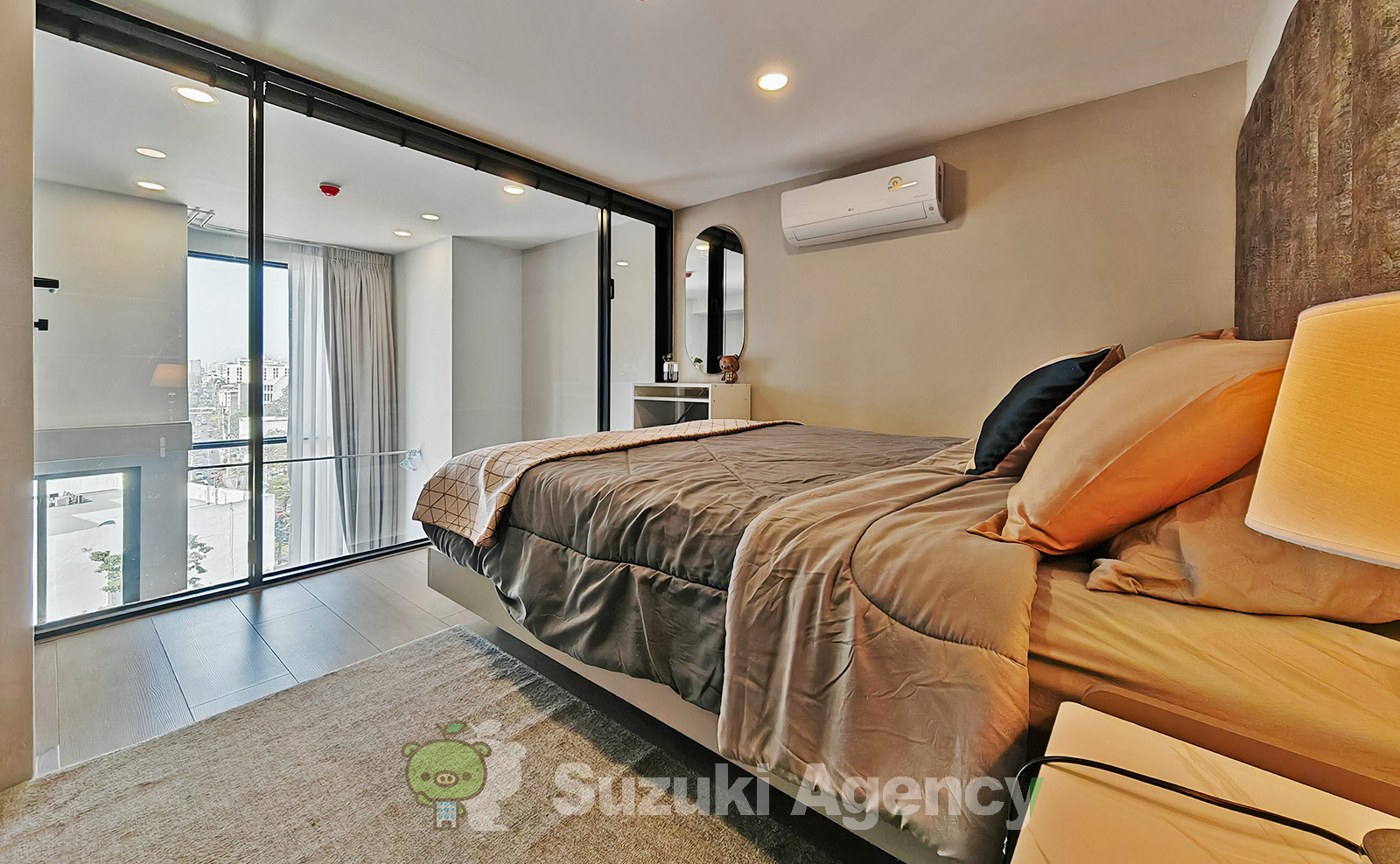 KnightsBridge Space Sukhumvit - Rama 4:1 Bed Room Photos No.71