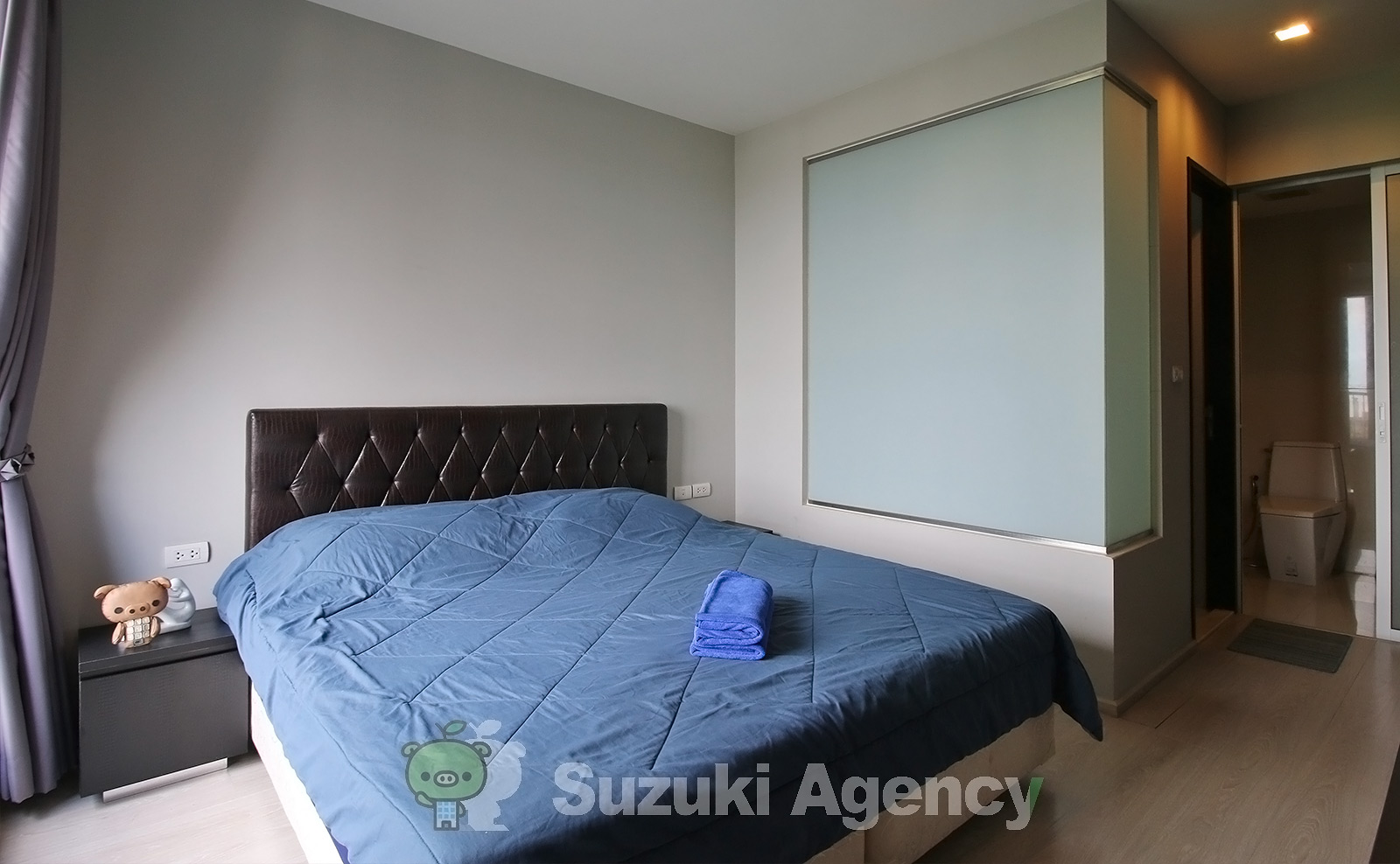 Rhythm Sukhumvit 44/1:1 Bed Room Photos No.72