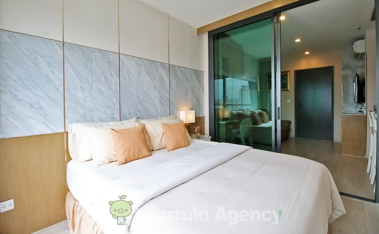 Rhythm Rangnam:1 Bed Room Photos No.72