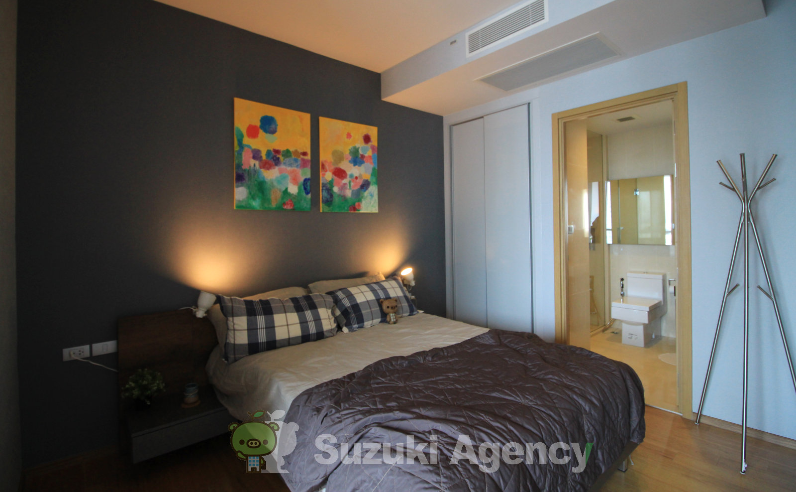 Hyde Sukhumvit 13:1 Bed Room Photos No.72