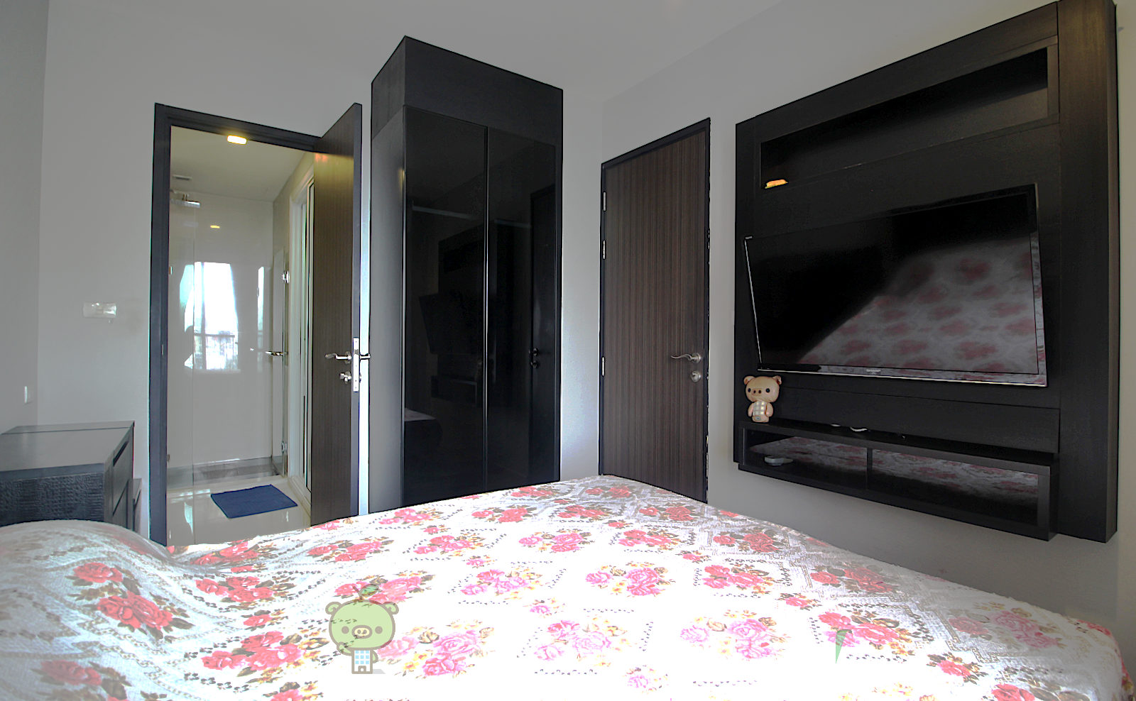 Rhythm Sukhumvit 44/1:1 Bed Room Photos No.72