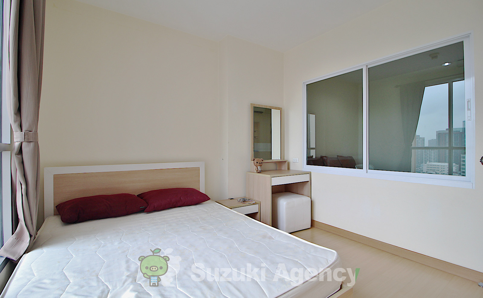 Life@Sukhumvit 65:1 Bed Room Photos No.72