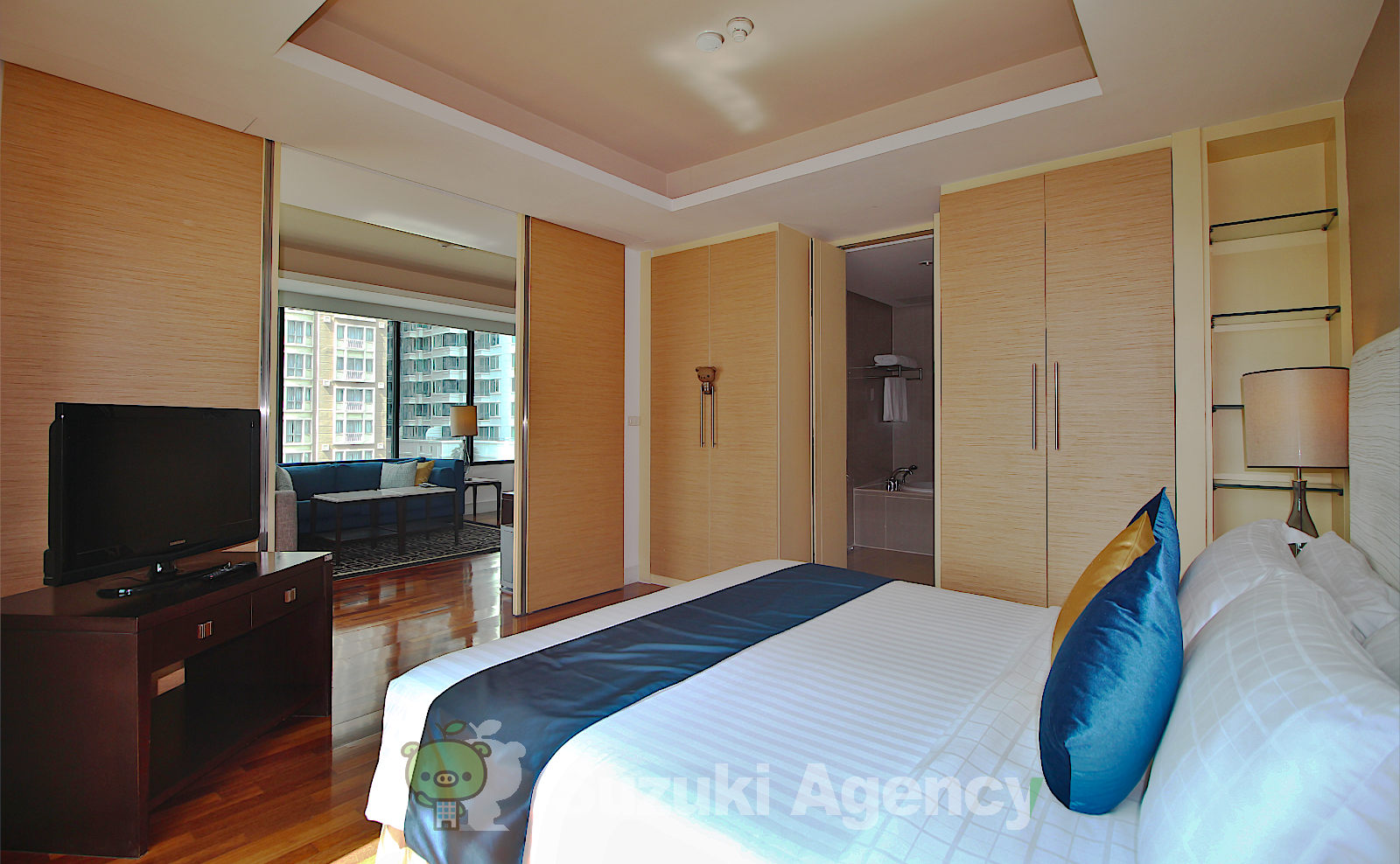 The Duchess Hotel and Residences:1 Bed Room Photos No.72