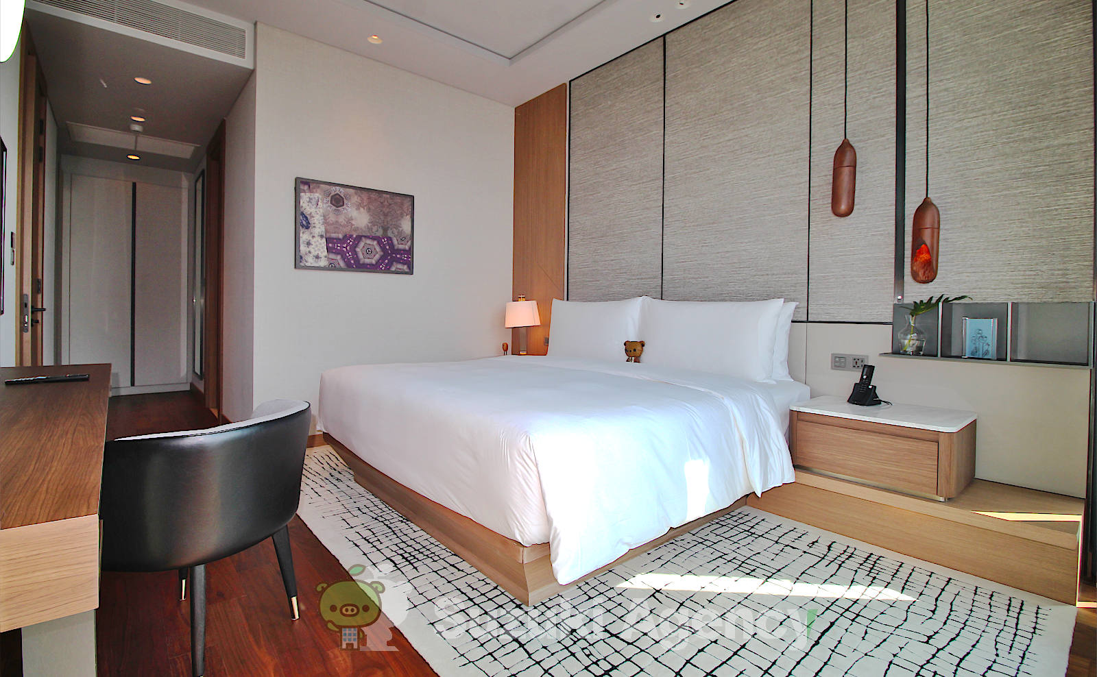 Kimpton Maa-Lai Bangkok:1 Bed Room Photos No.72