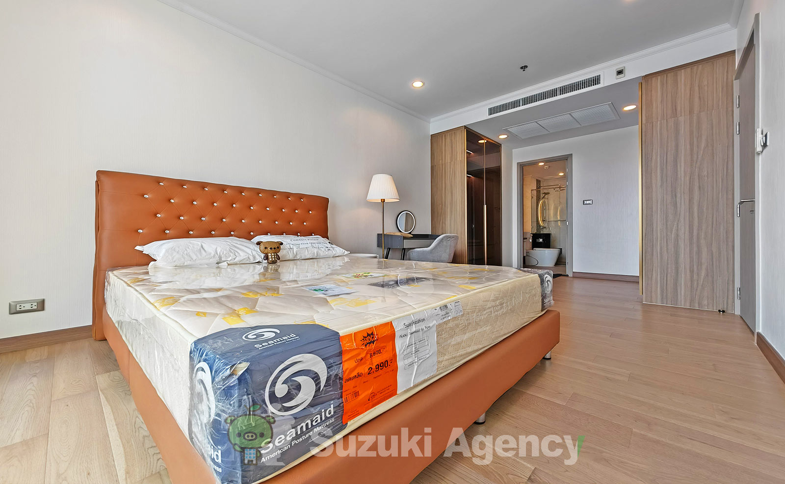 Supalai Oriental Sukhumvit 39:1 Bed Room Photos No.72