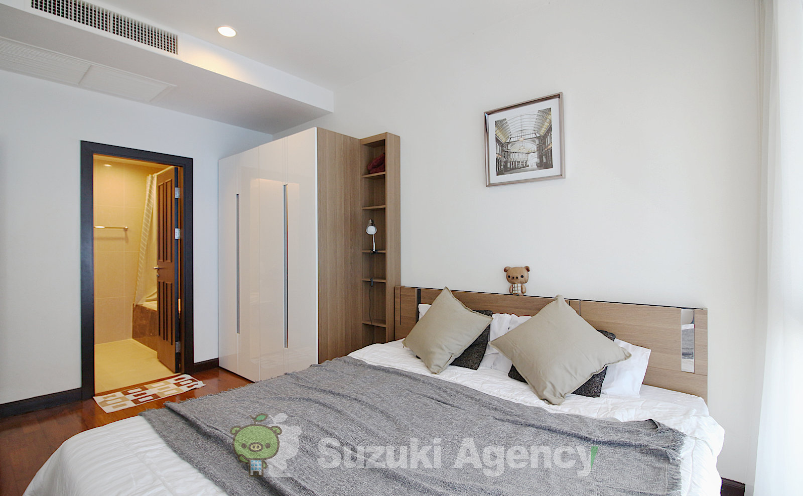 The Prime Sukhumvit 11:1 Bed Room Photos No.72