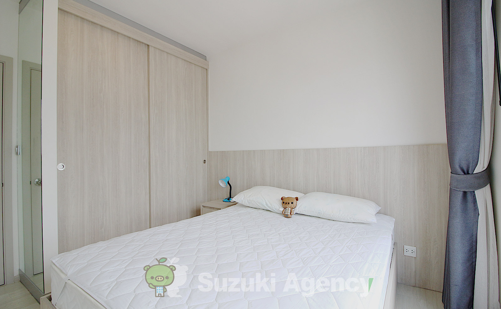 Life Sukhumvit 48:1 Bed Room Photos No.72