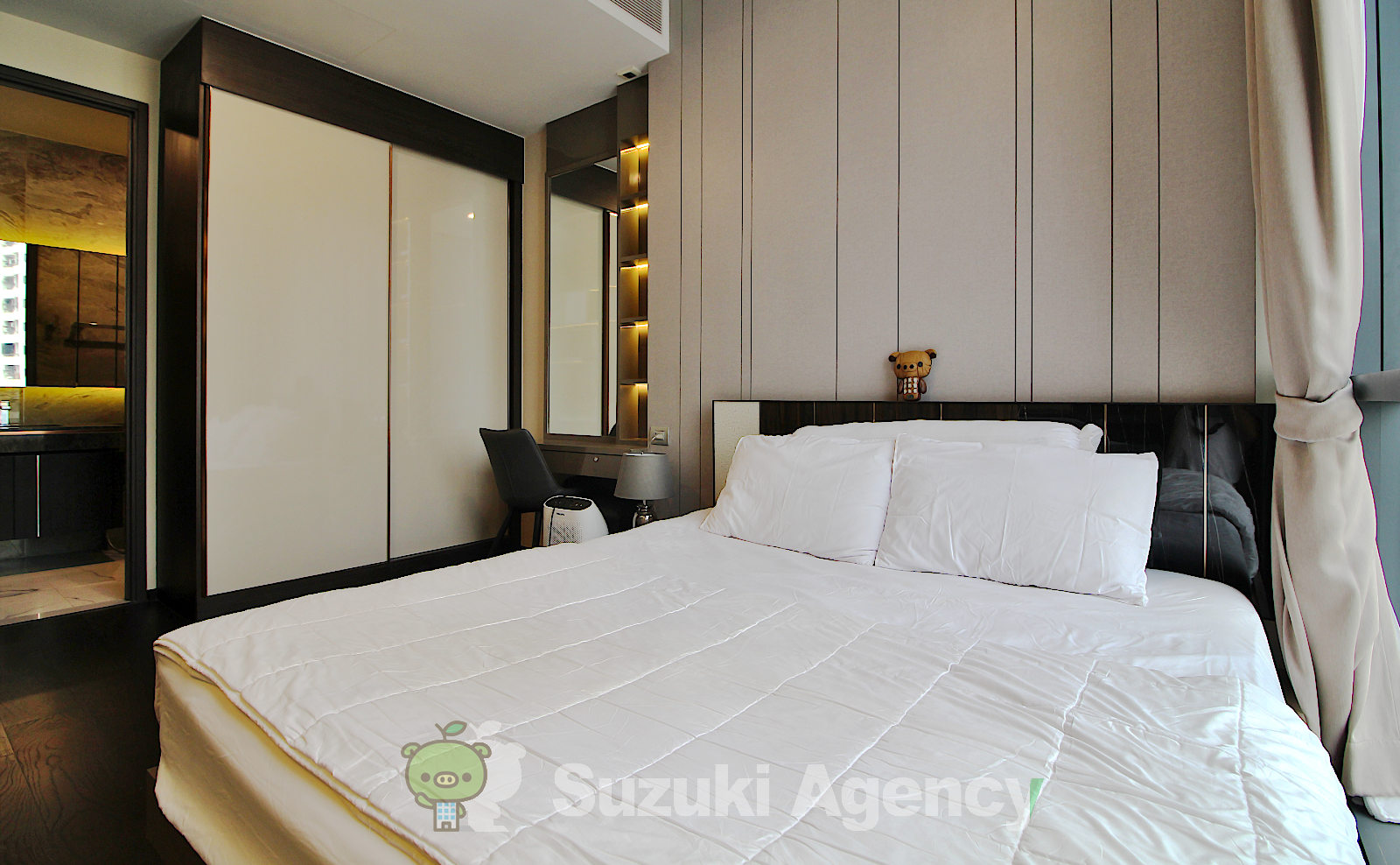 LAVIQ Sukhumvit 57:1 Bed Room Photos No.72