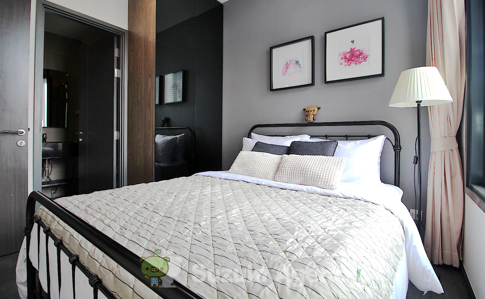 Edge Sukhumvit 23:1 Bed Room Photos No.72