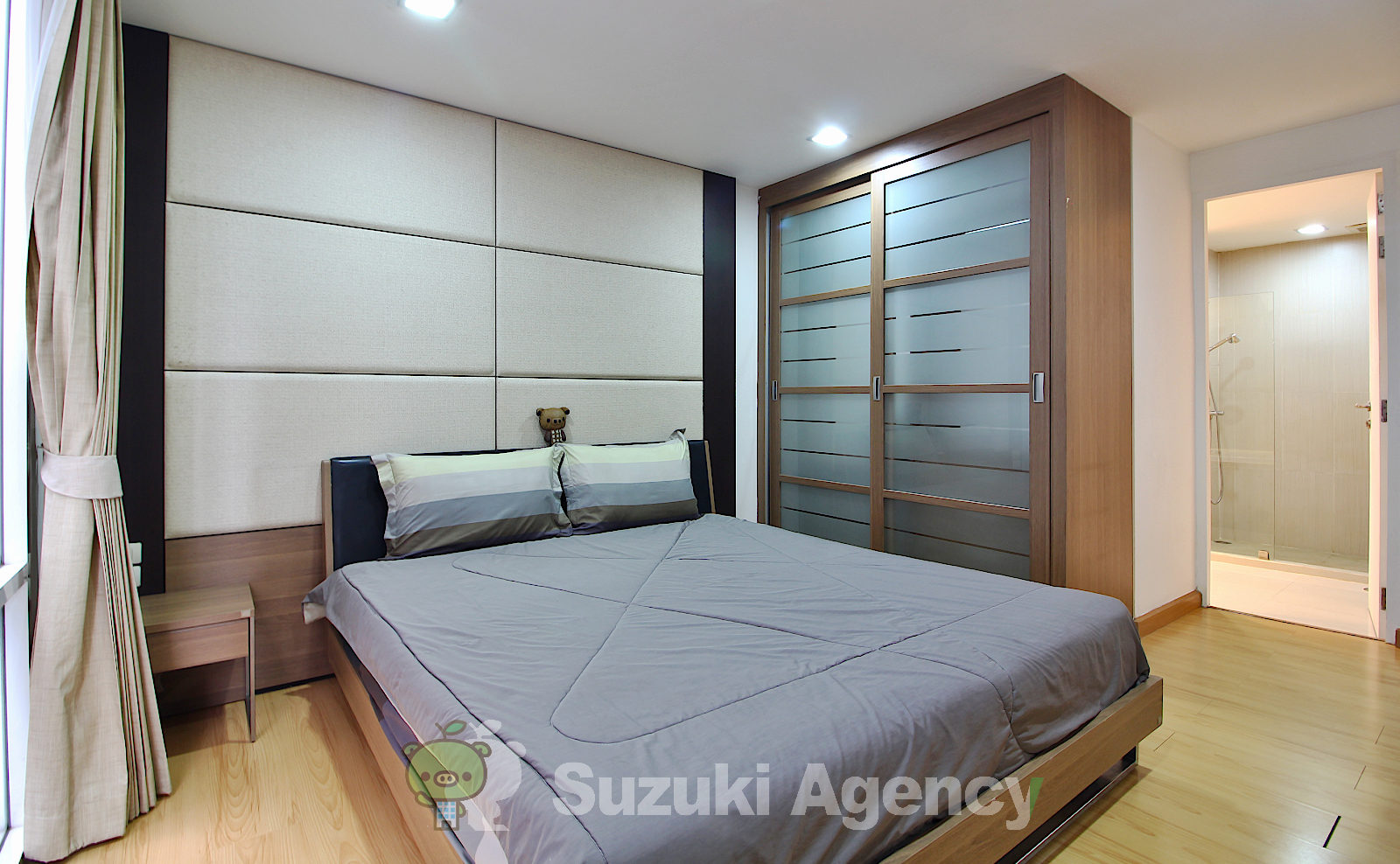 The Alcove Sukhumvit 49:1 Bed Room Photos No.72