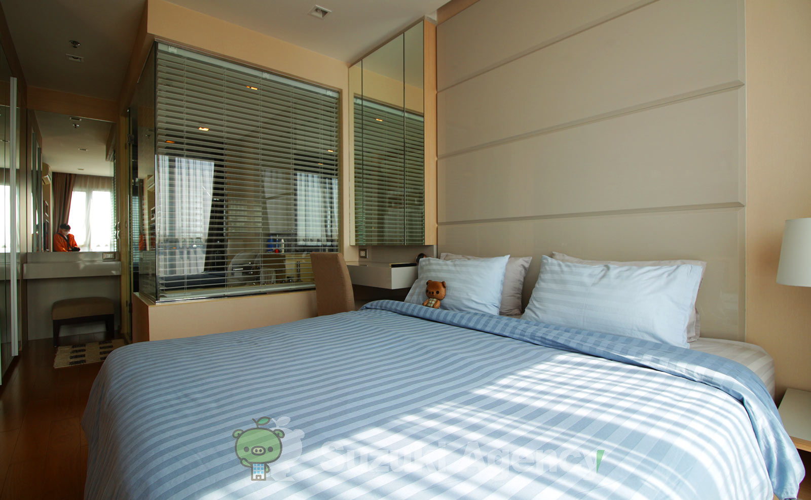 The Address Asoke:1 Bed Room Photos No.72