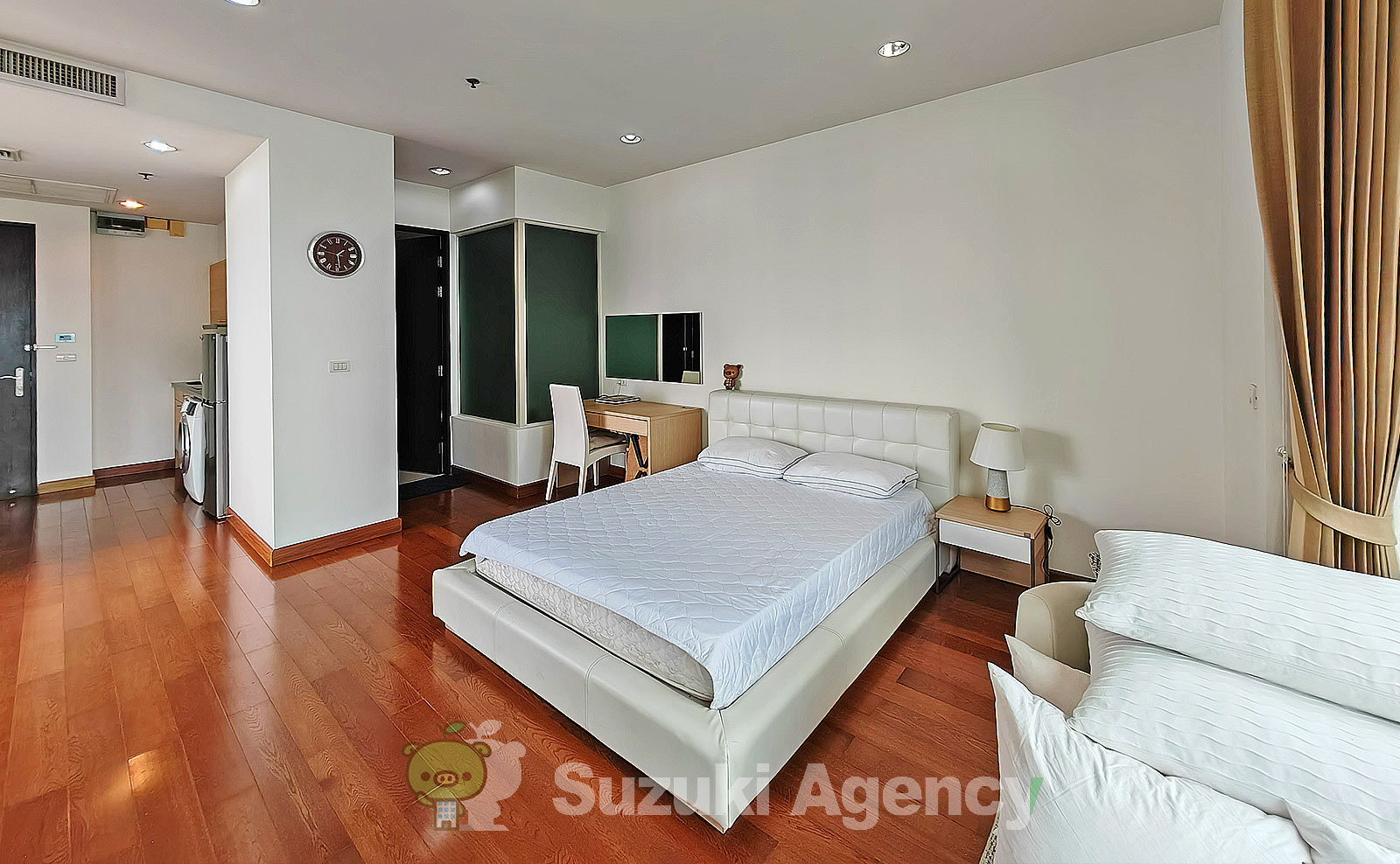 The Address Chidlom:1 Bed Room Photos No.72