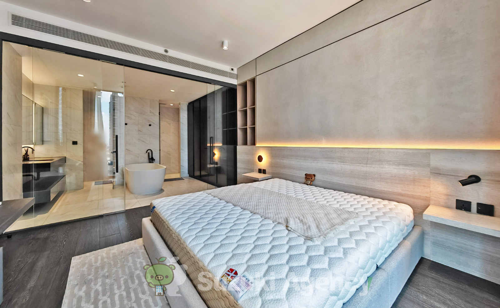 Tait Sathorn 12:1 Bed Room Photos No.72