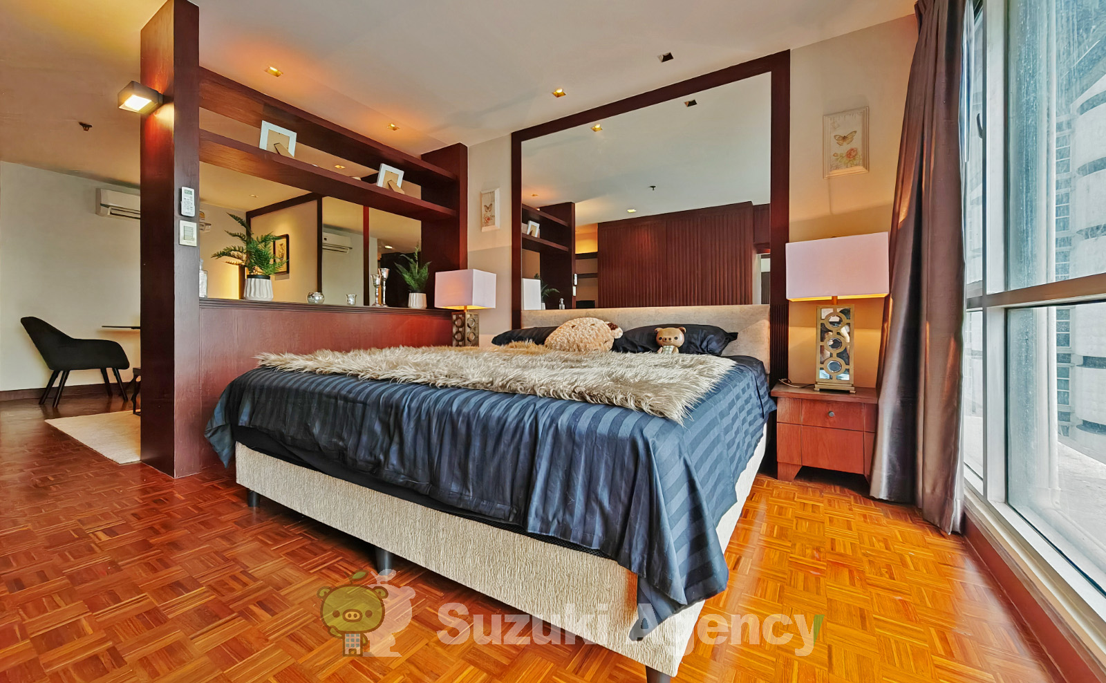 SUKHUMVIT SUITE:1 Bed Room Photos No.72