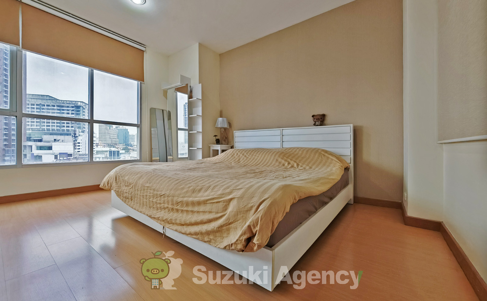 Life@Sukhumvit 65:1 Bed Room Photos No.72
