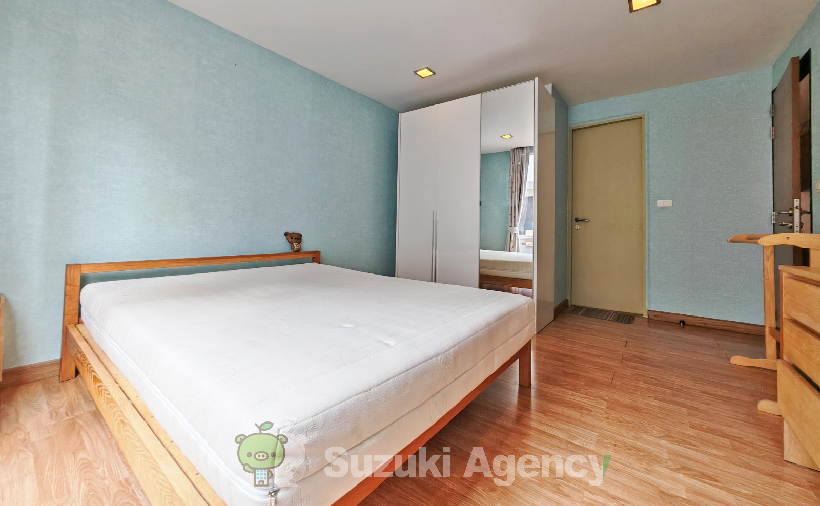 The Alcove Sukhumvit 49:1 Bed Room Photos No.72