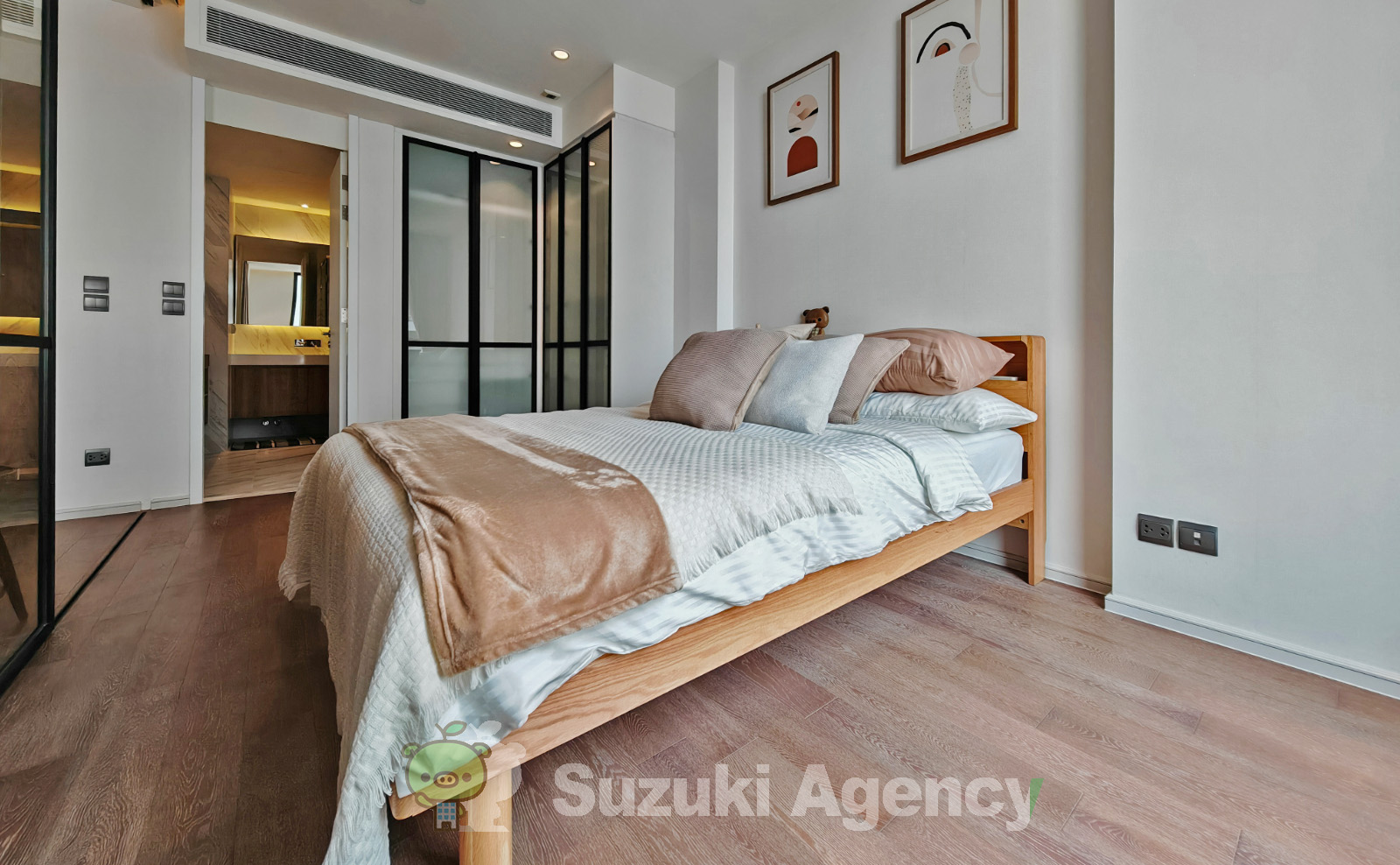 MUNIQ Sukhumvit 23:1 Bed Room Photos No.72