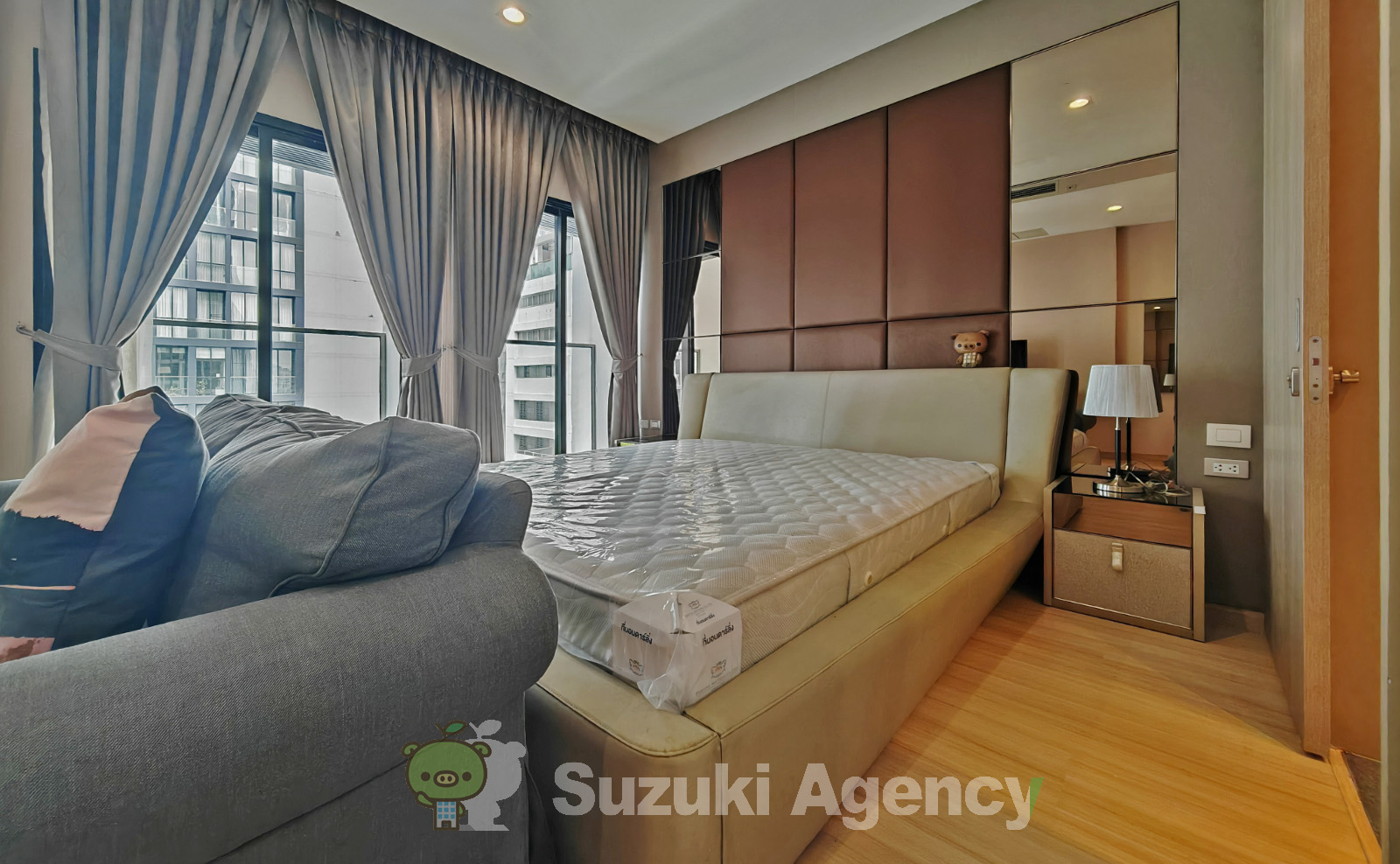 Noble Ploenchit:1 Bed Room Photos No.72