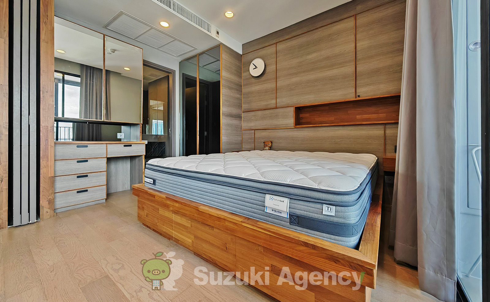 Ashton Chula - Silom:1 Bed Room Photos No.72