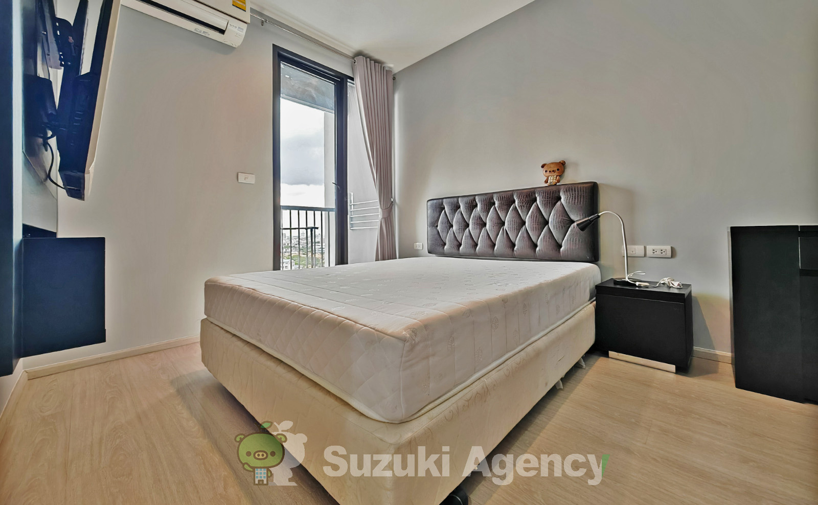 Rhythm Sukhumvit 44/1:1 Bed Room Photos No.72