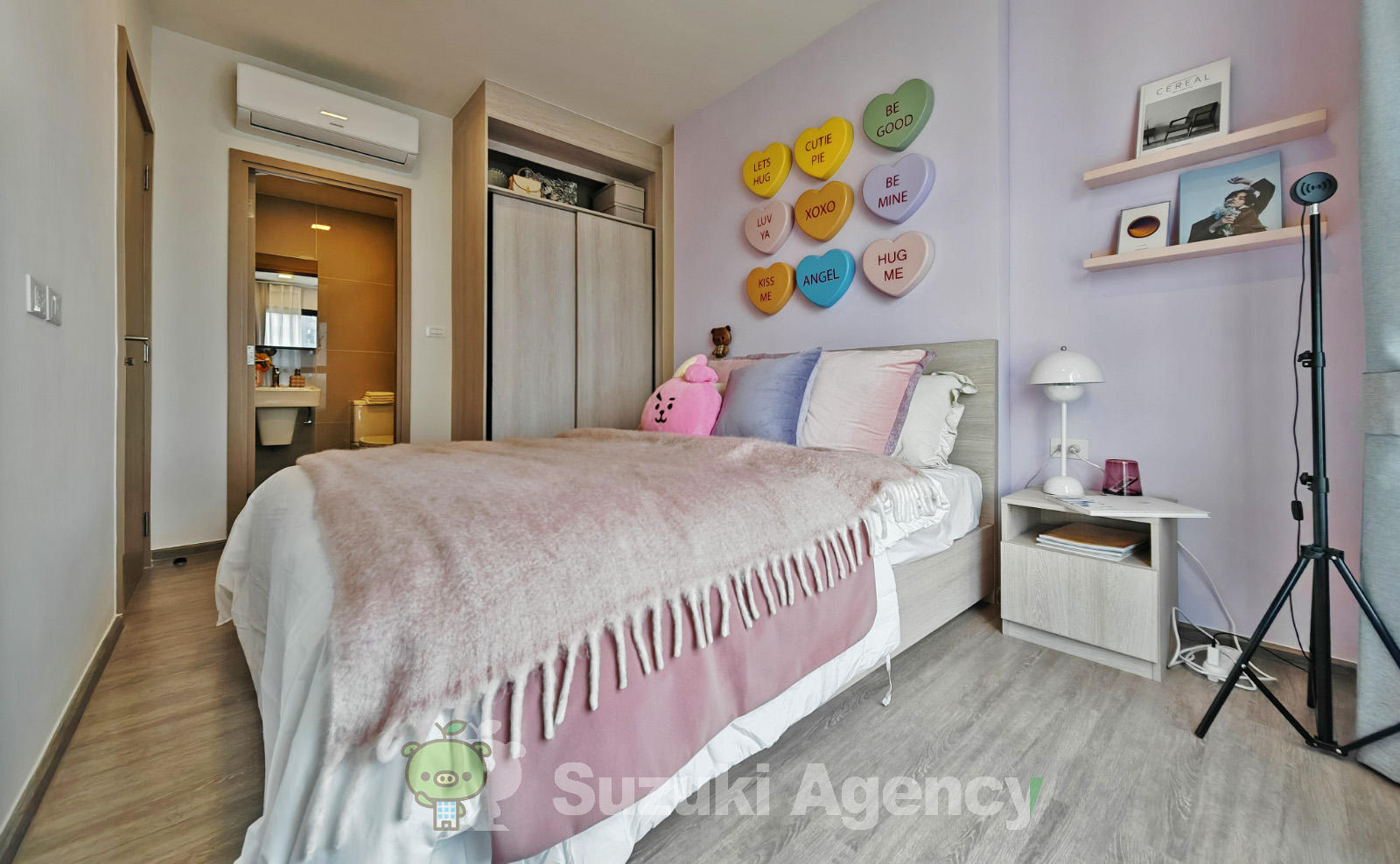 NIA BY SANSIRI:1 Bed Room Photos No.72