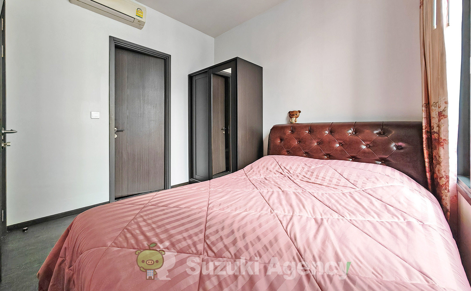 Edge Sukhumvit 23:1 Bed Room Photos No.72