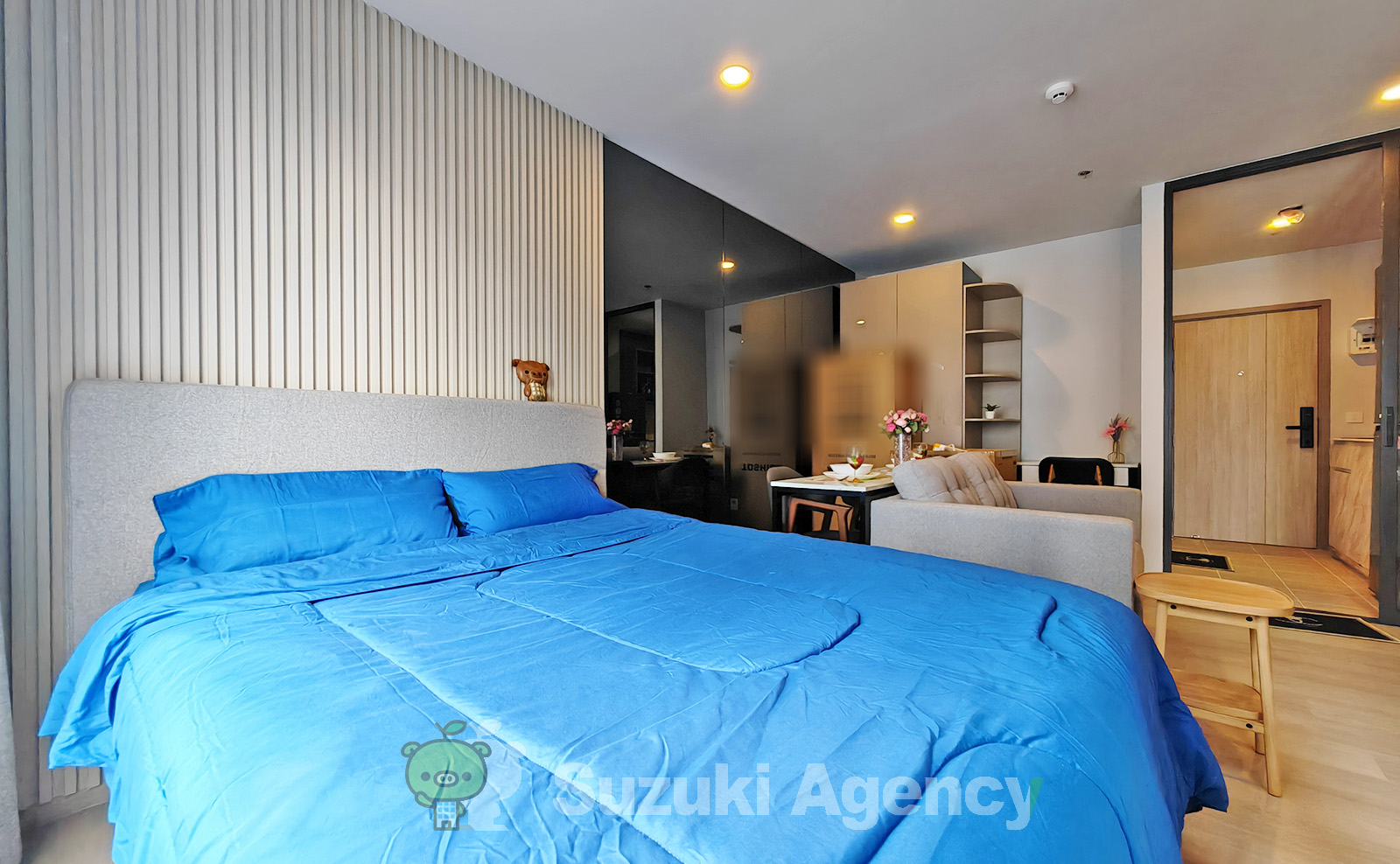 Aspire Onnut Station:1 Bed Room Photos No.72