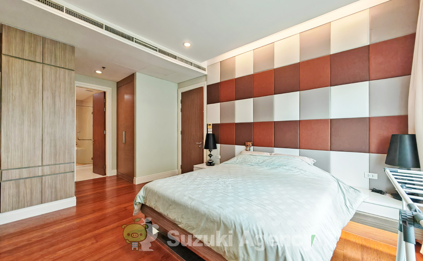 Bright Sukhumvit 24:1 Bed Room Photos No.72