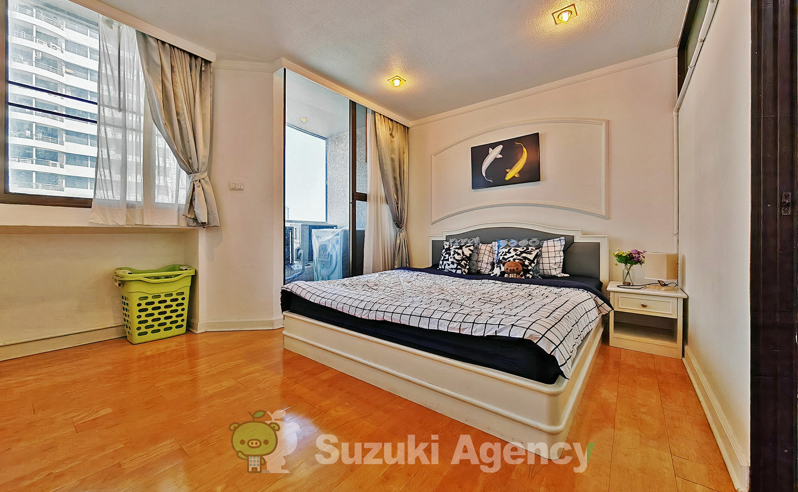 Supalai Place:1 Bed Room Photos No.72