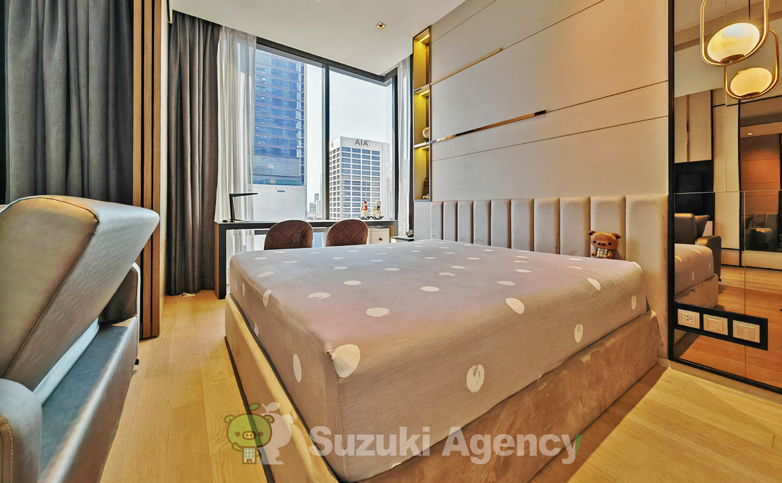 Ashton Silom:1 Bed Room Photos No.72