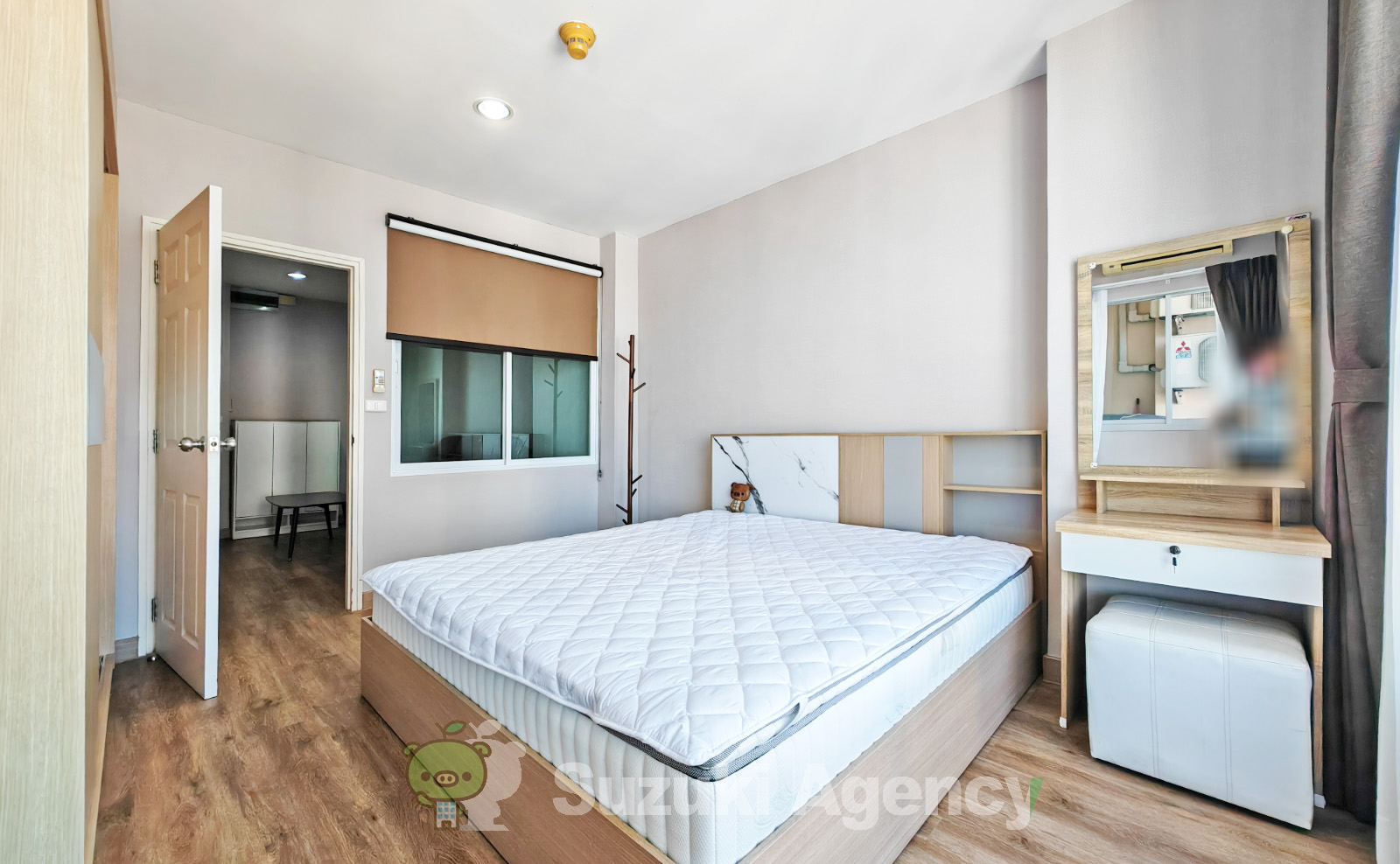 Life@Sukhumvit 65:1 Bed Room Photos No.72