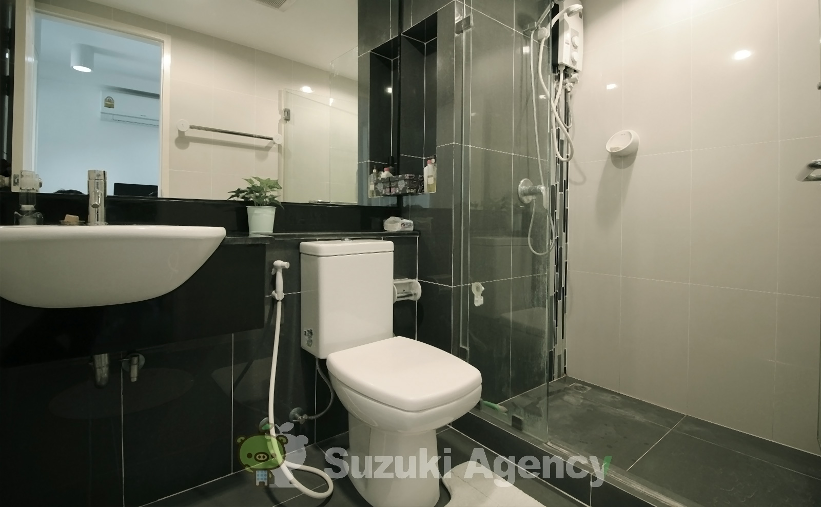 Chateau In Town Sukhumvit 64 Sky Moon:1 Bed Room Photos No.73