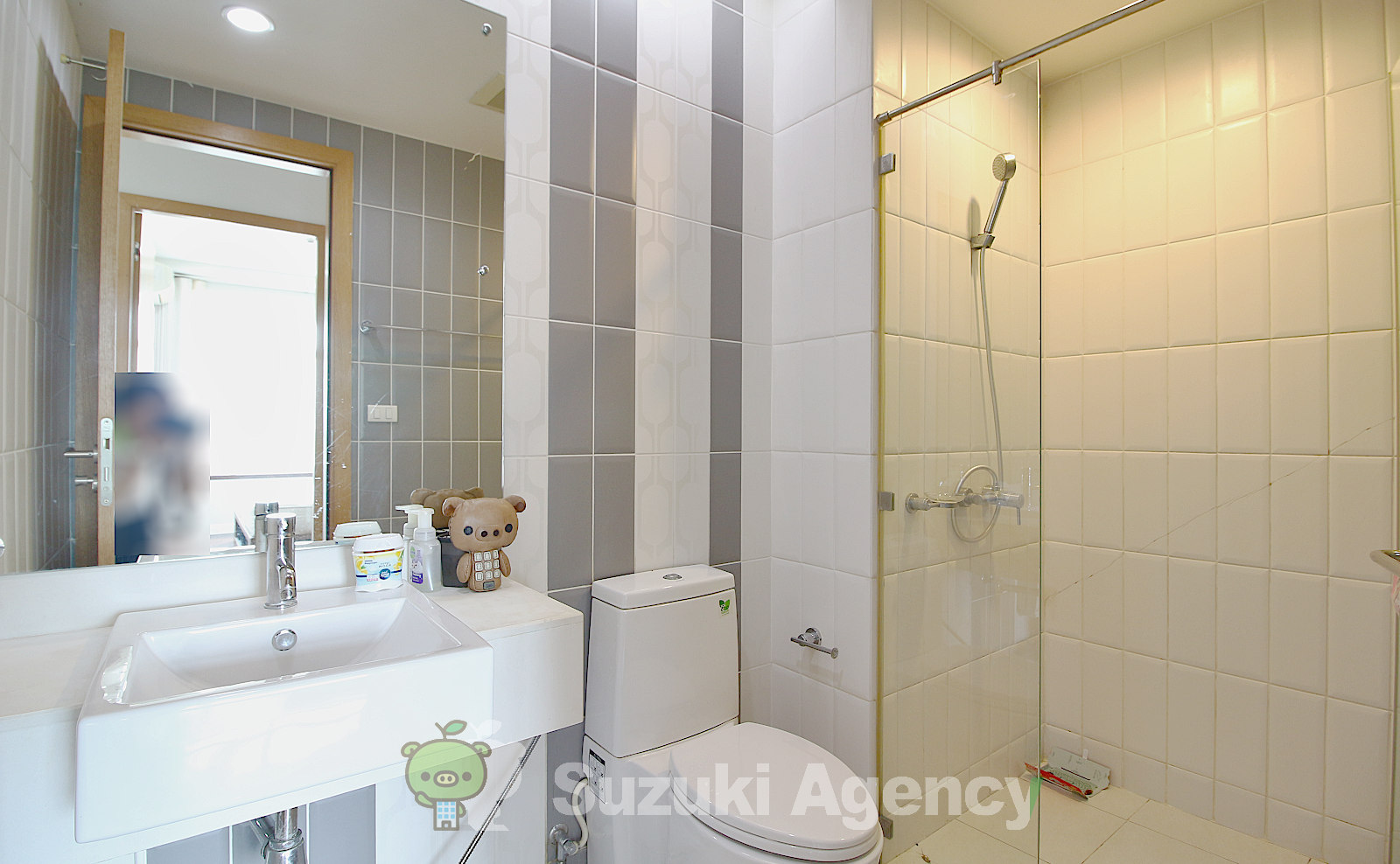 The Circle 1 Condominium:1 Bed Room Photos No.73