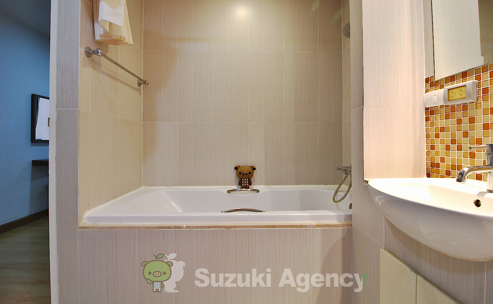The Alcove Sukhumvit 49:1 Bed Room Photos No.73