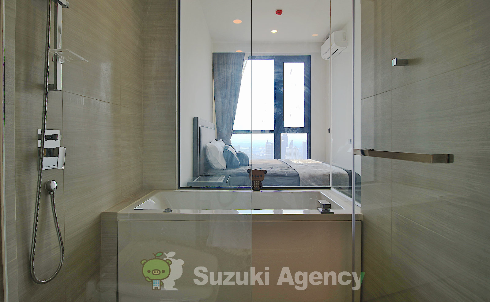 PARK ORIGIN THONGLOR:1 Bed Room Photos No.73