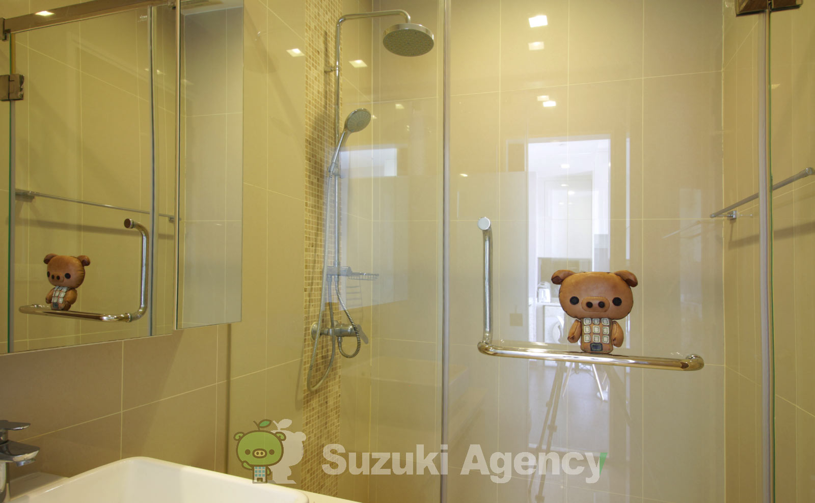 Q Asoke:1 Bed Room Photos No.73