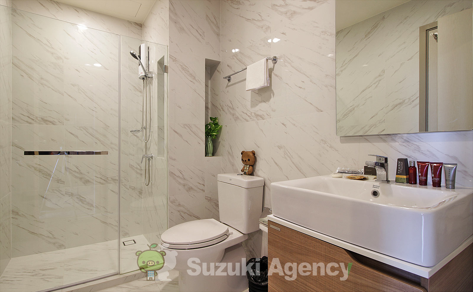 Ideo Mobi Sukhumvit Eastpoint:1 Bed Room Photos No.73
