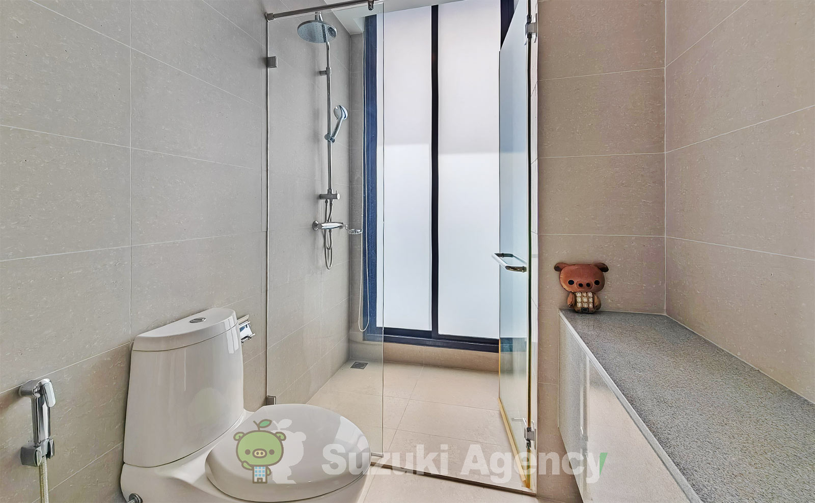 Noble Ploenchit:1 Bed Room Photos No.73