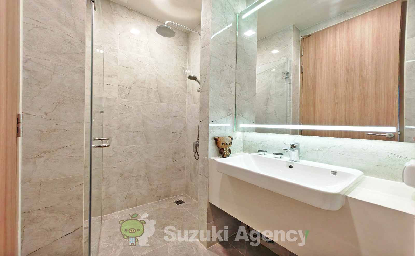 Noble AROUND SUKHUMVIT 33:1 Bed Room Photos No.73