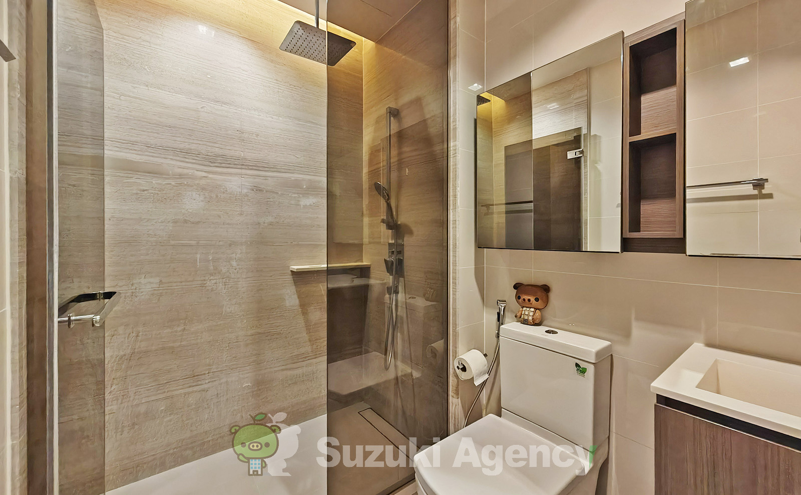 THE LINE SUKHUMVIT 71:1 Bed Room Photos No.73