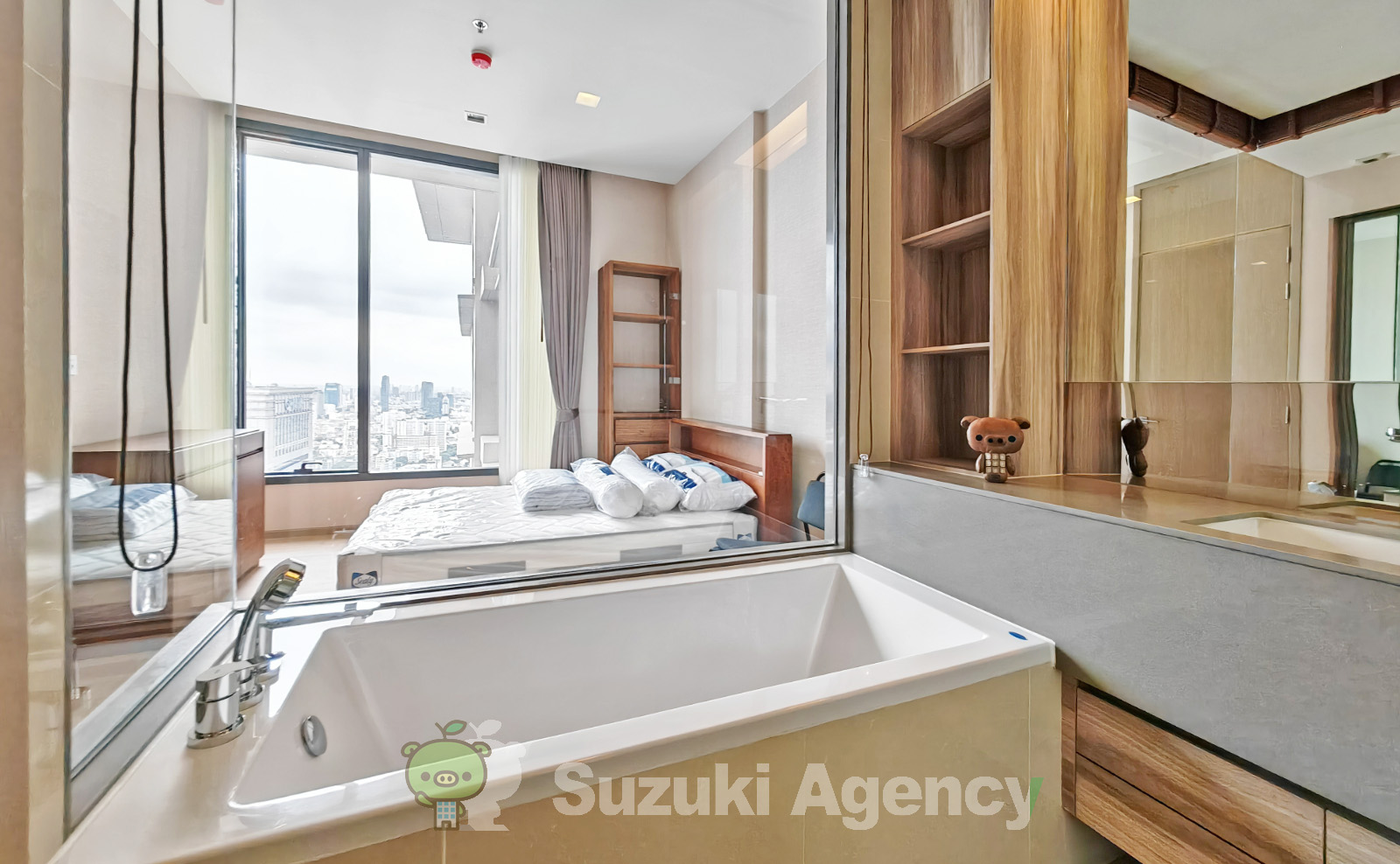 The ESSE Asoke:1 Bed Room Photos No.73