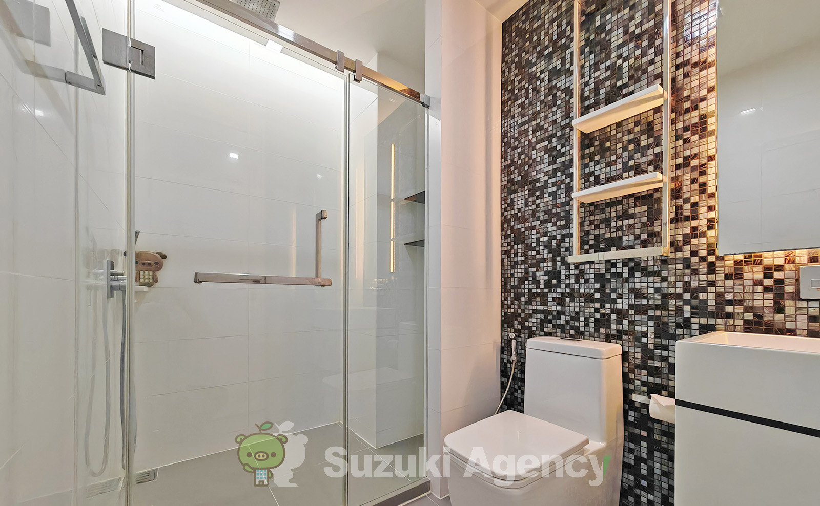 The Room Sukhumvit 69:1 Bed Room Photos No.73