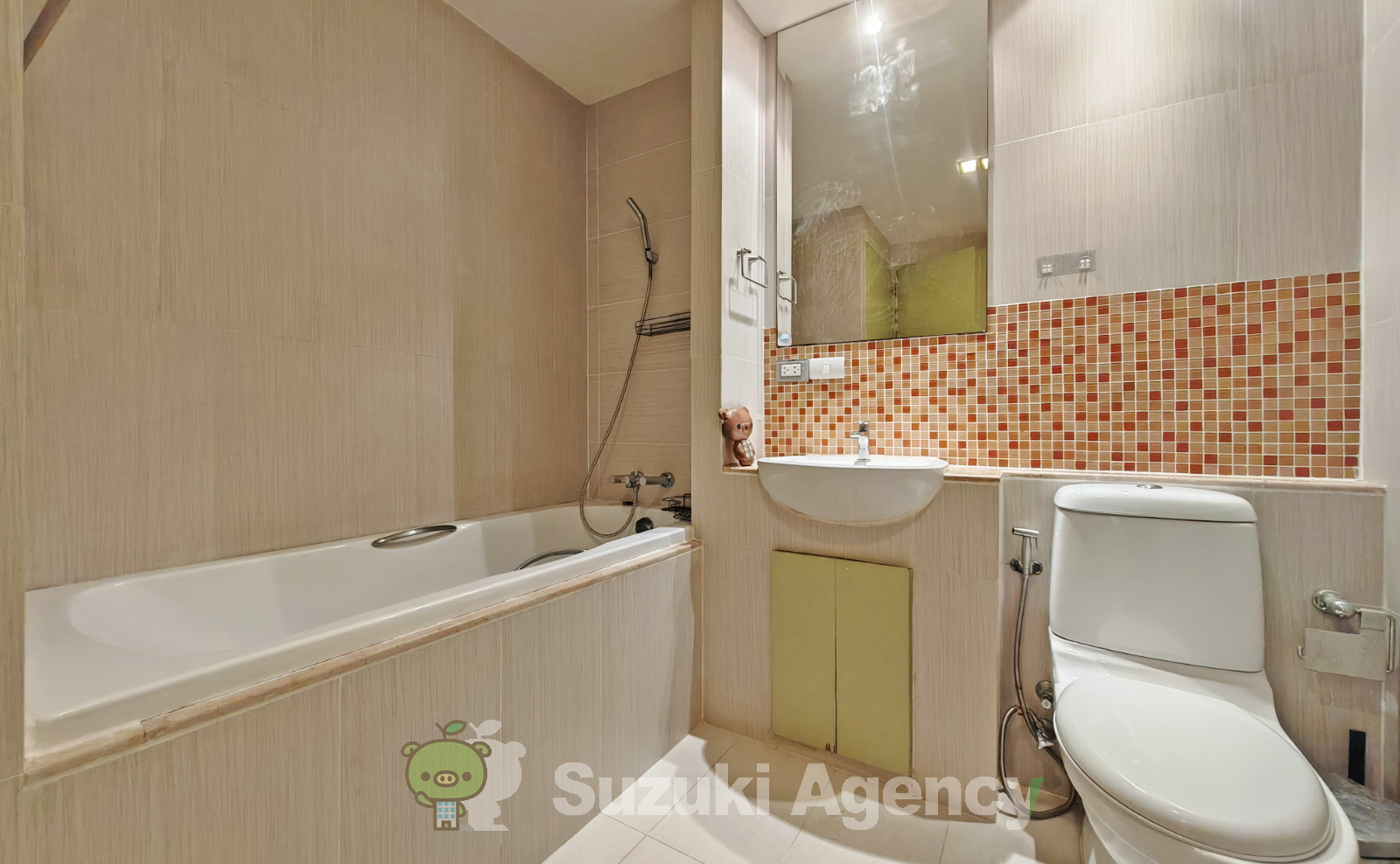 The Alcove Sukhumvit 49:1 Bed Room Photos No.73