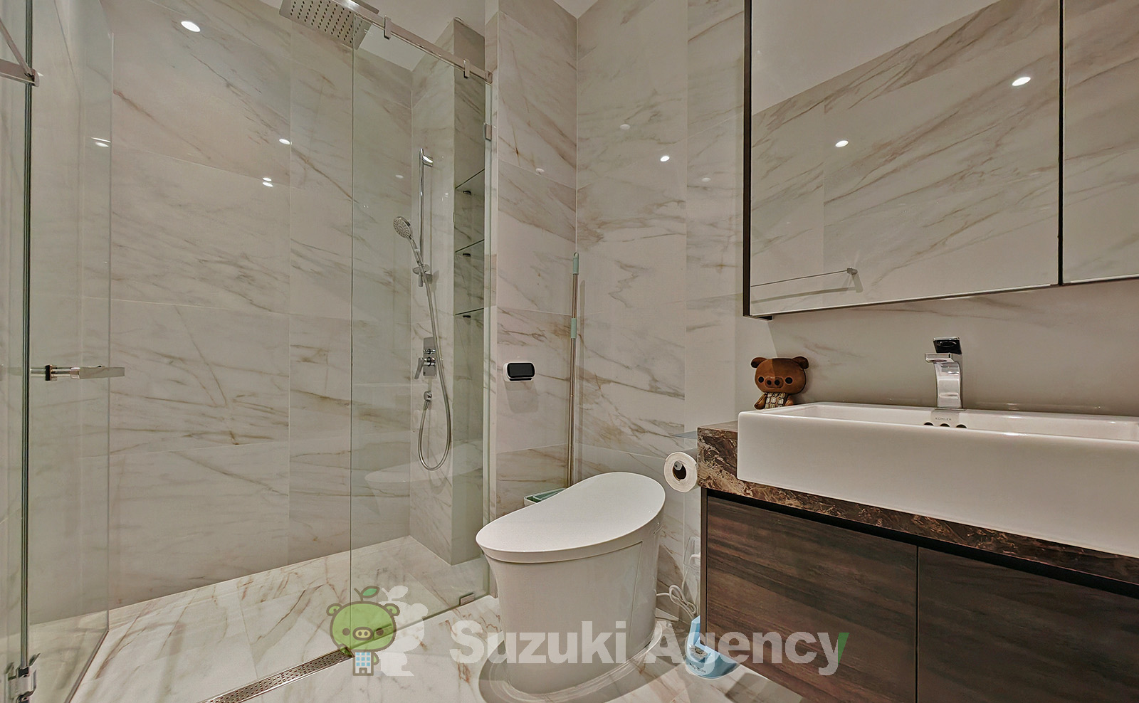 SUPALAI ICON Sathorn:1 Bed Room Photos No.73