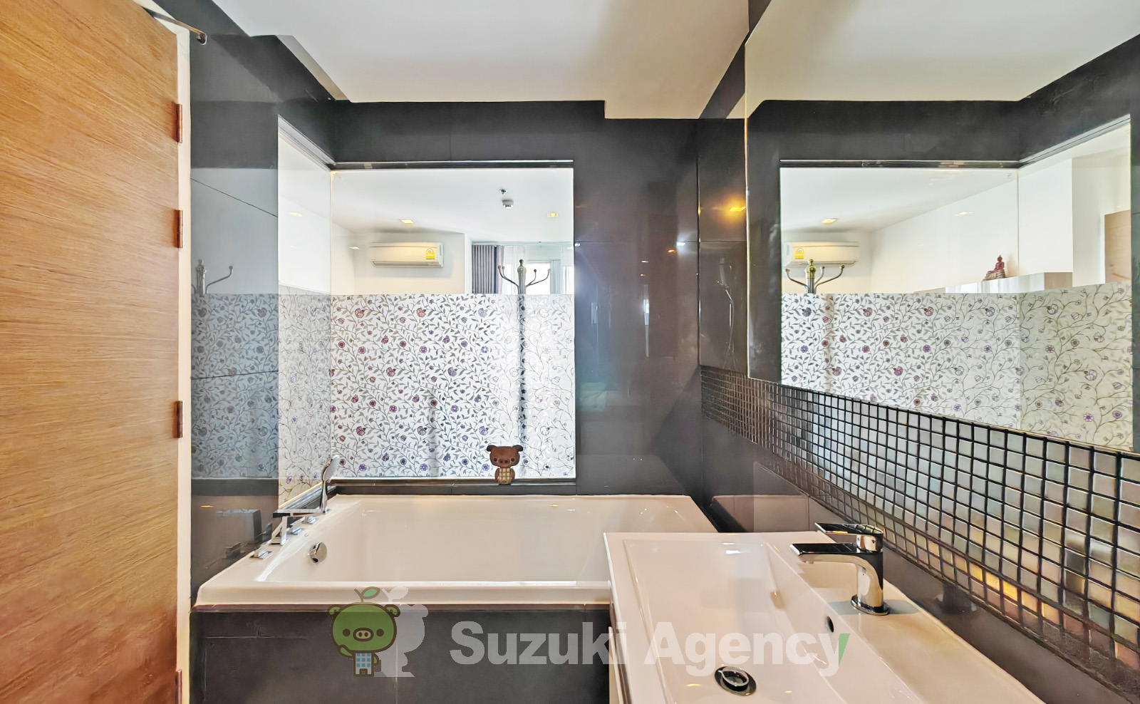 Rhythm Sukhumvit 50:1 Bed Room Photos No.73