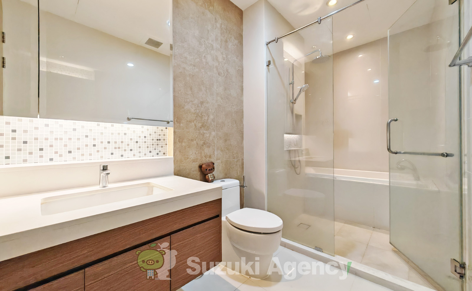 Bright Sukhumvit 24:1 Bed Room Photos No.73