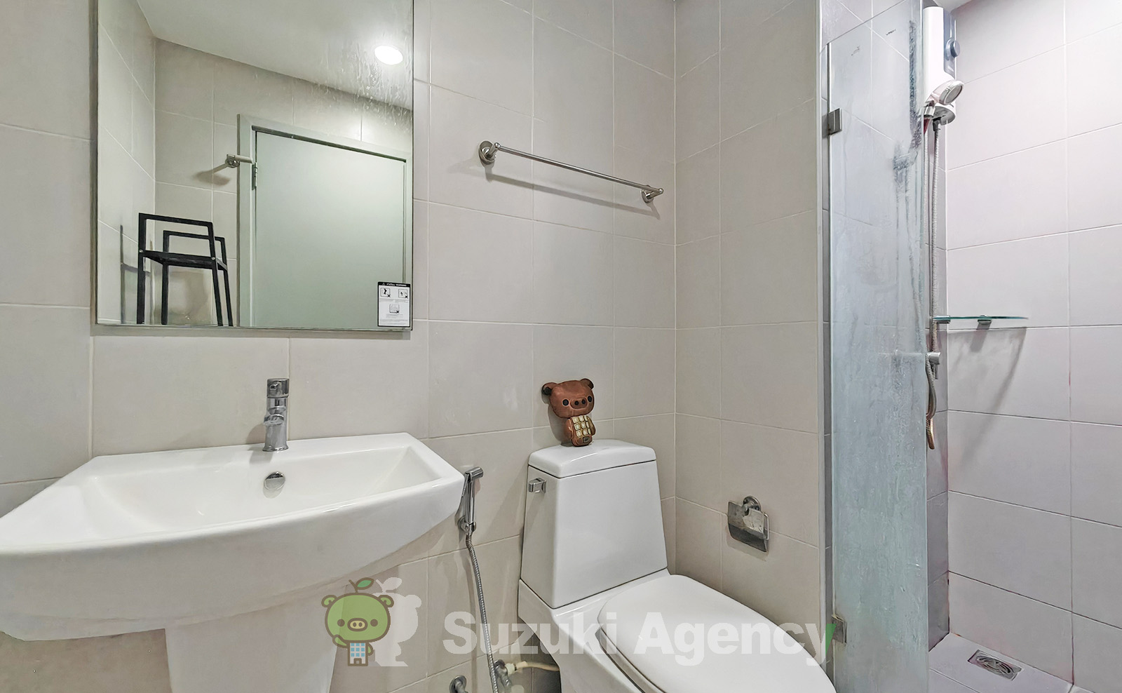 Ideo Mobi Sukhumvit Eastgate:1 Bed Room Photos No.73