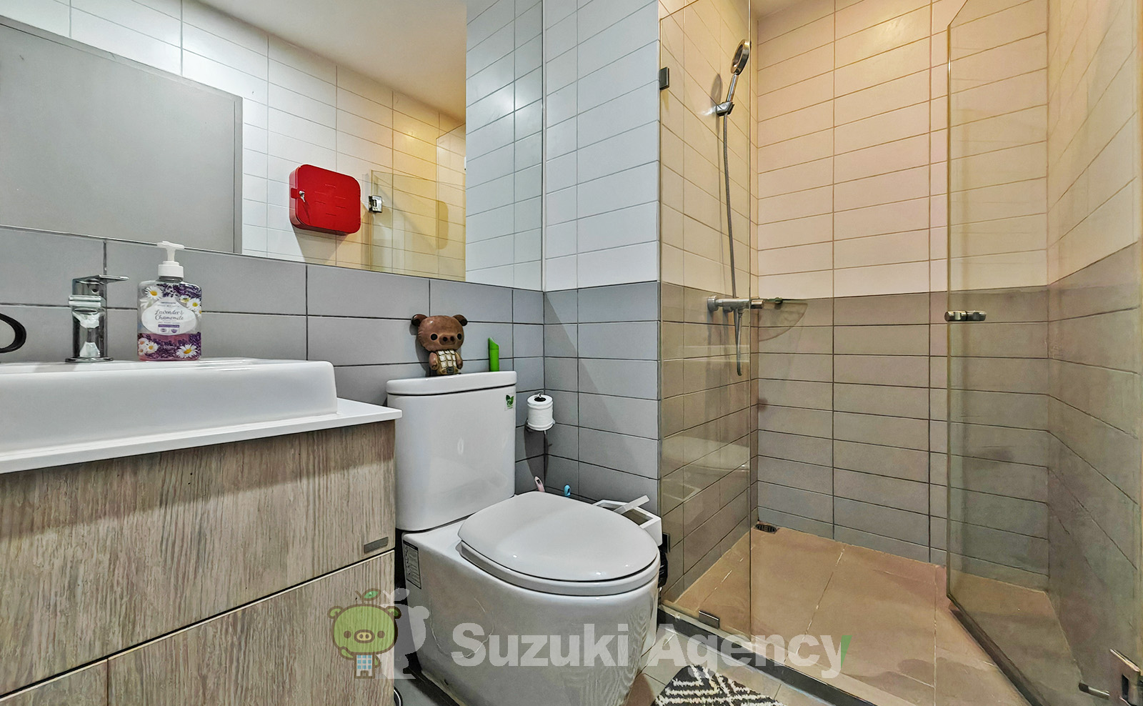 Ideo Mobi Sukhumvit 81:1 Bed Room Photos No.73