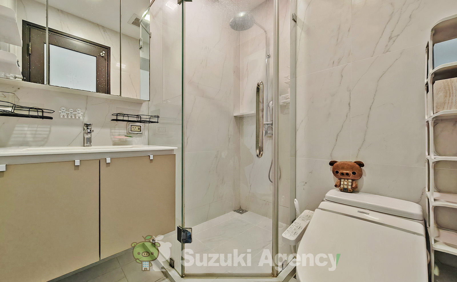 Chewathai Residence Asoke:1 Bed Room Photos No.73