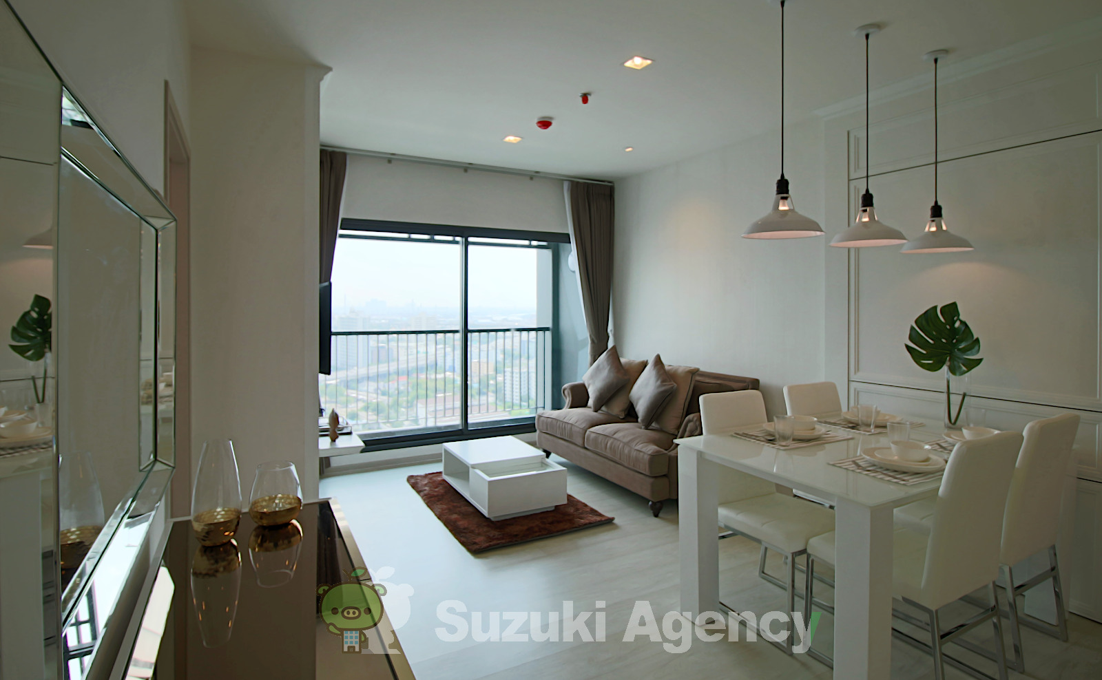 Life Sukhumvit 48:2 Bed Room Photos No.26
